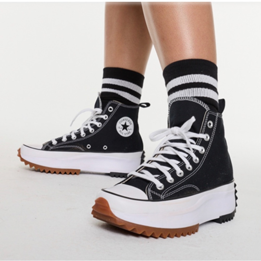 Converse Jw Anderson Run Star Hike Platform Gem